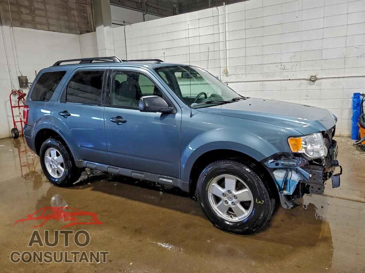 FORD ESCAPE 2010 - 1FMCU0D74AKD46210
