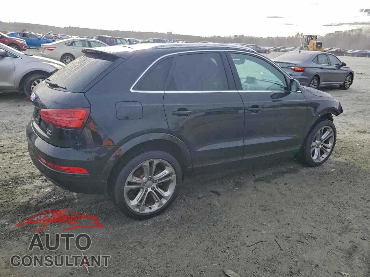 AUDI Q3 2016 - WA1EFCFS4GR005362