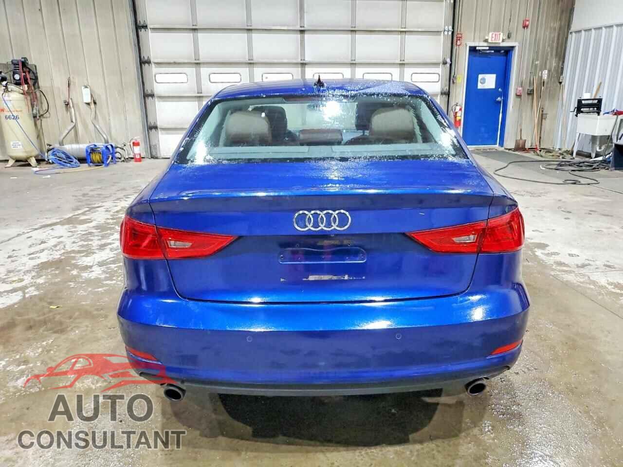 AUDI S3 2015 - WAUBFGFF2F1119731