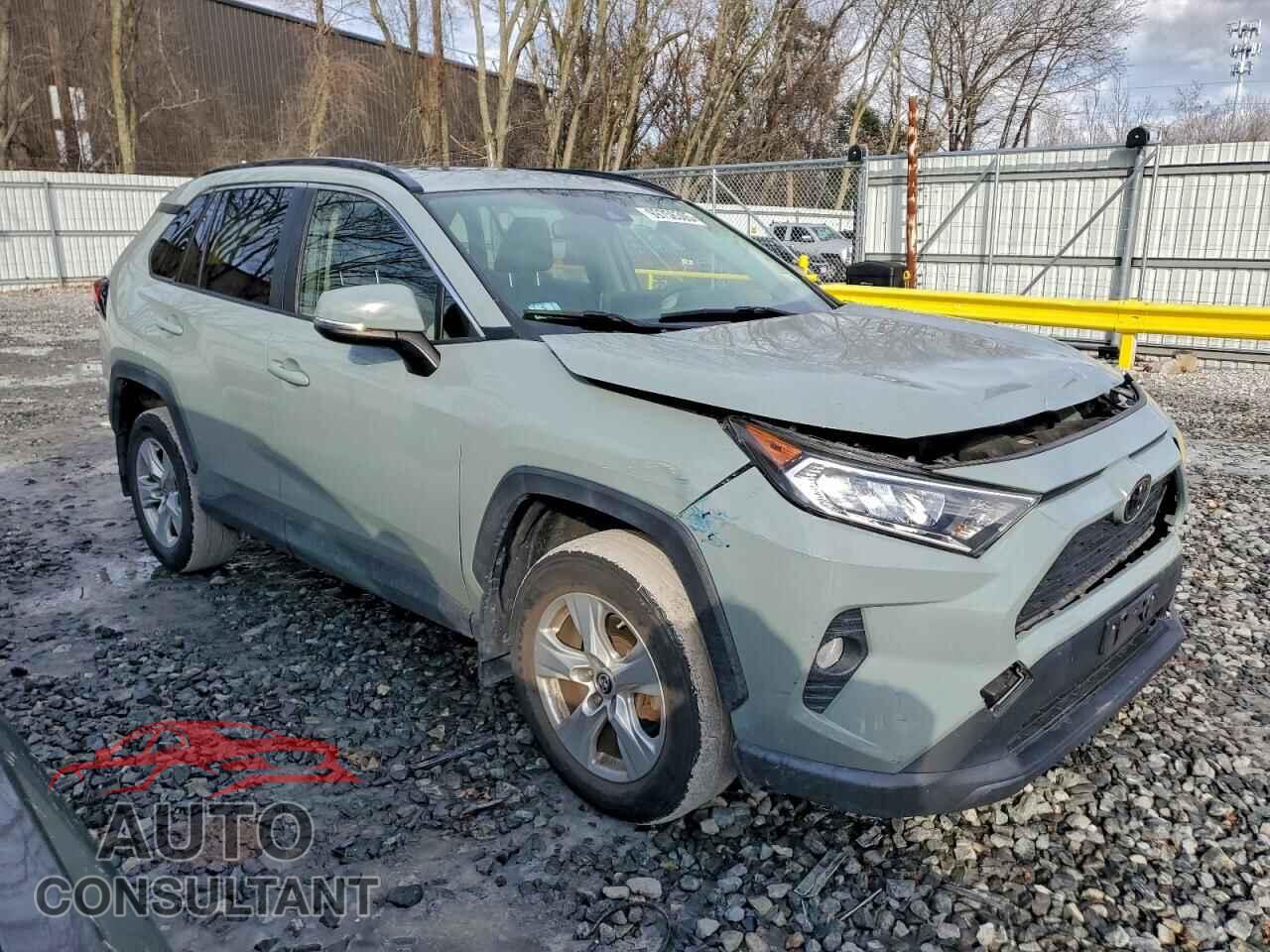 TOYOTA RAV4 2019 - JTMP1RFV7KD508626