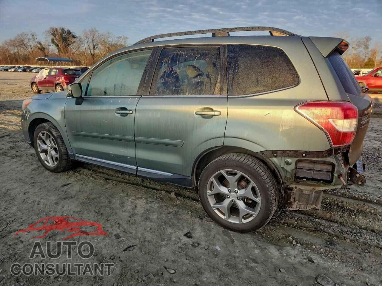 SUBARU FORESTER 2015 - JF2SJAWC8FH449533