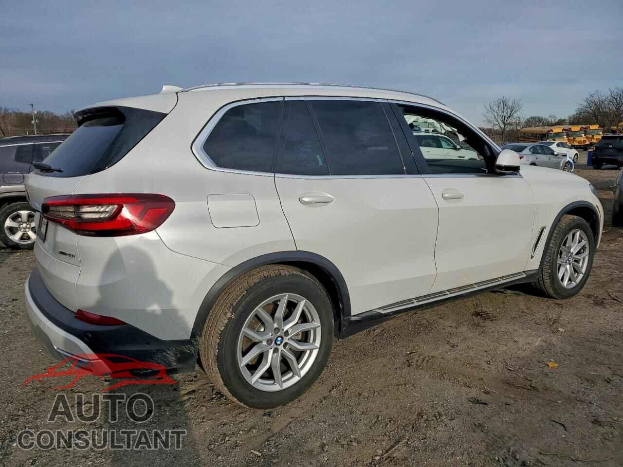 BMW X5 2020 - 5UXCR6C00L9D65751