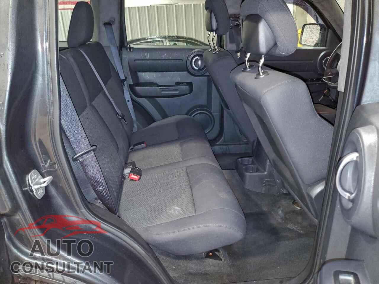 DODGE NITRO 2011 - 1D4PU4GK8BW576729