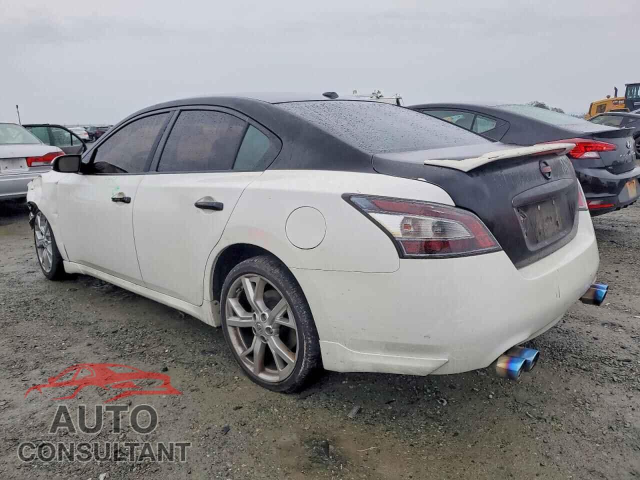 NISSAN MAXIMA 2012 - 1N4AA5AP4CC843749