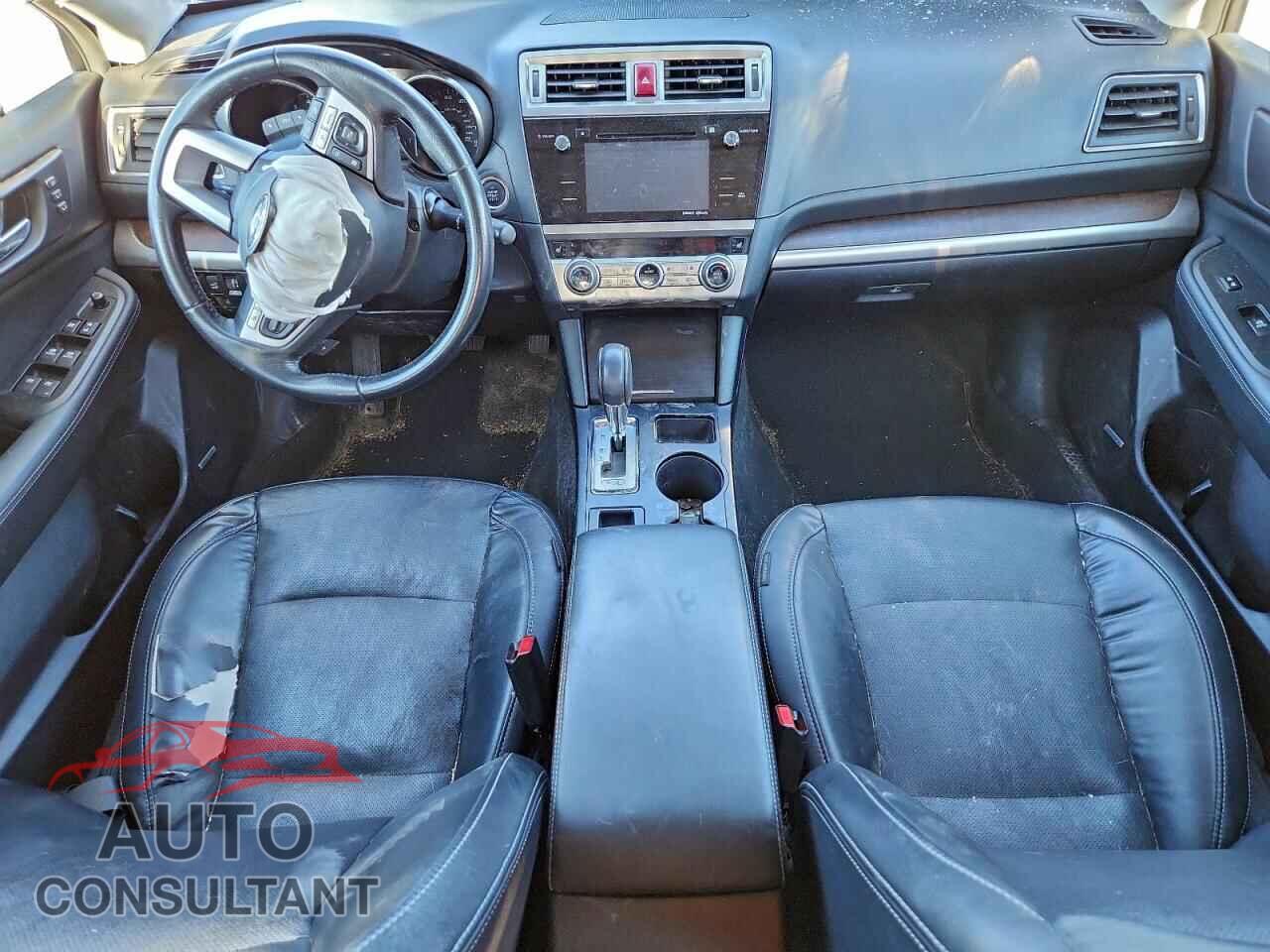 SUBARU OUTBACK 2017 - 4S4BSENCXH3309886