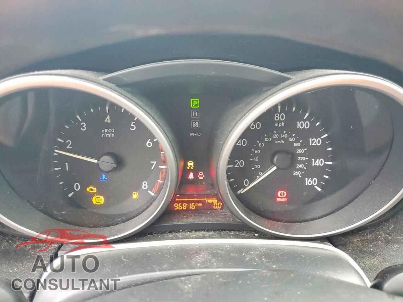 MAZDA 5 2013 - JM1CW2BL2D0158151