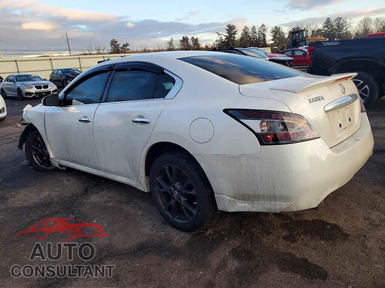 NISSAN MAXIMA 2014 - 1N4AA5AP0EC908986