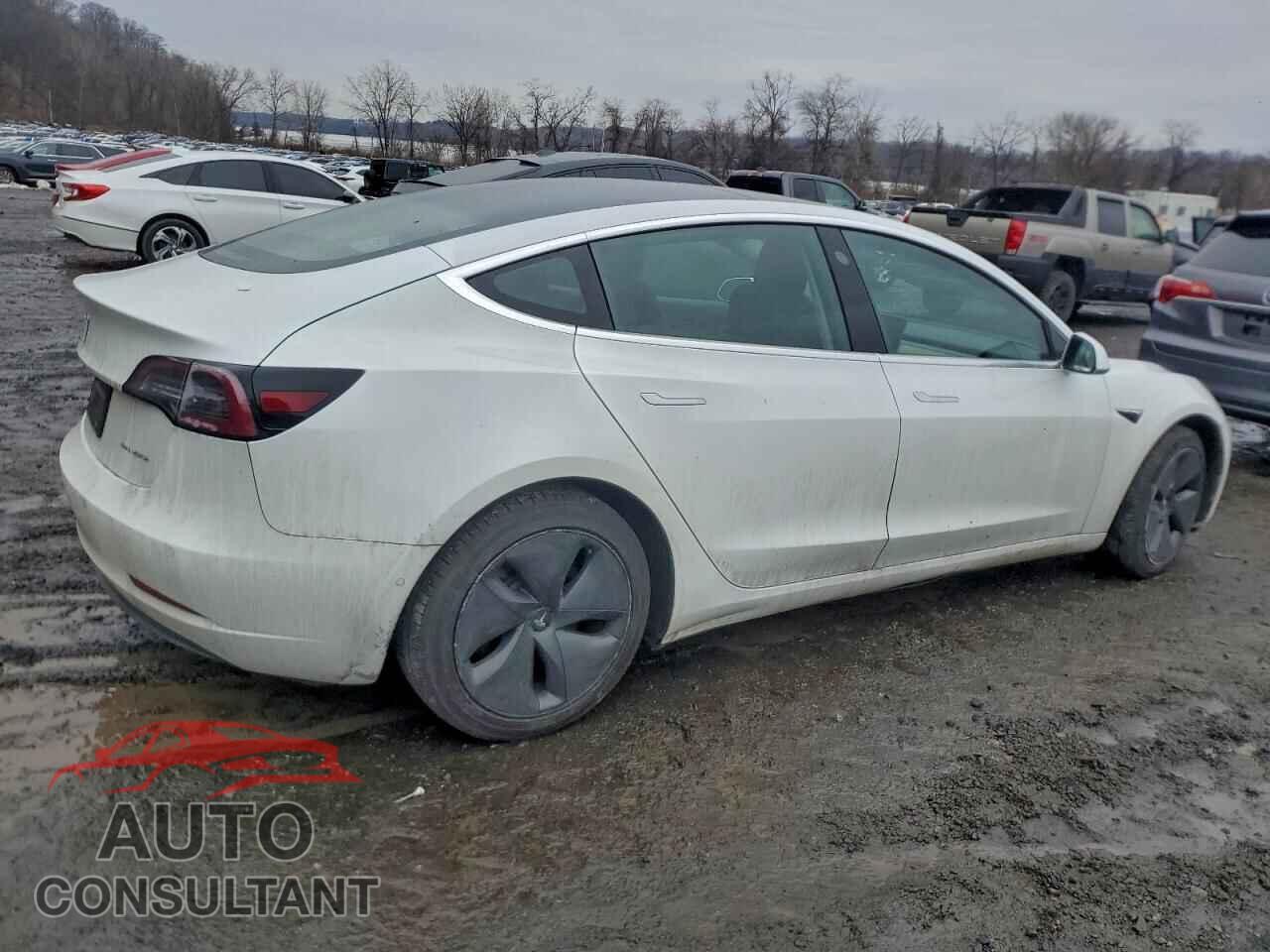 TESLA MODEL 3 2020 - 5YJ3E1EB5LF793686