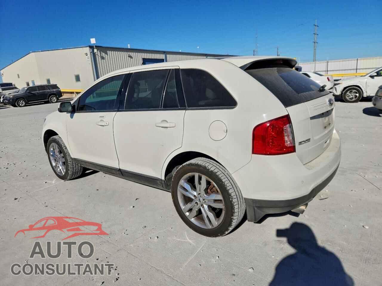 FORD EDGE 2013 - 2FMDK3JC1DBA97909