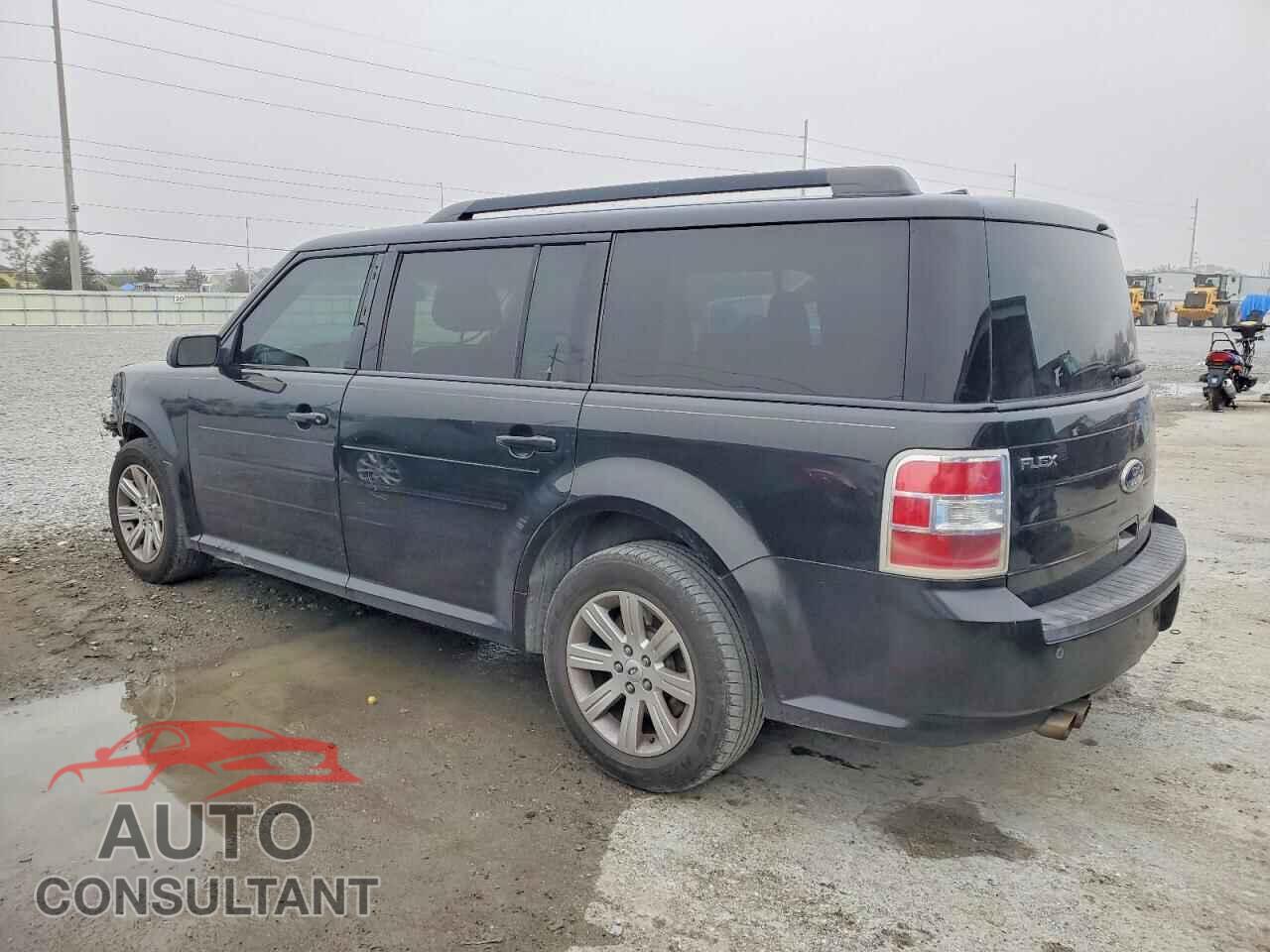 FORD FLEX 2012 - 2FMGK5BC2CBD12879