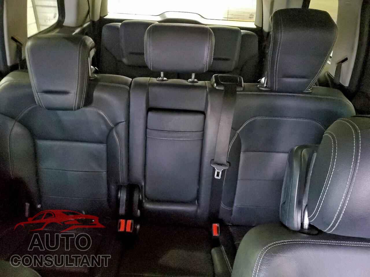 MERCEDES-BENZ GL-CLASS 2015 - 4JGDF7DE1FA496827