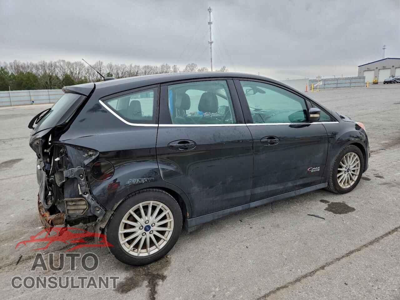 FORD CMAX 2016 - 1FADP5CU7GL102841