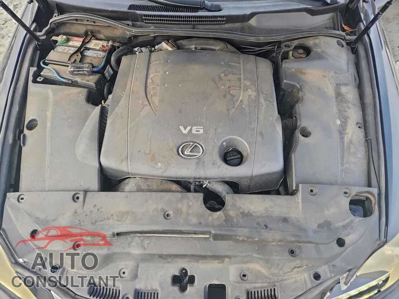 LEXUS IS 2013 - JTHBF5C28D5189344