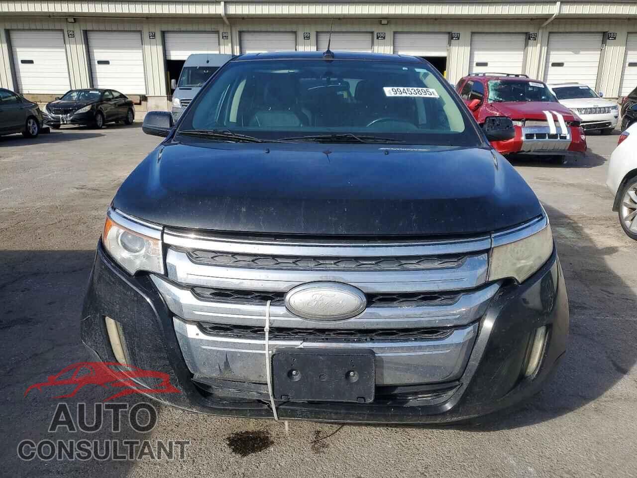 FORD EDGE 2013 - 2FMDK4JC1DBB48735