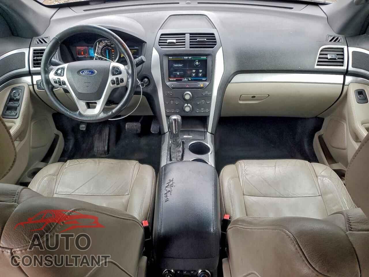 FORD EXPLORER 2011 - 1FMHK7D89BGA66364