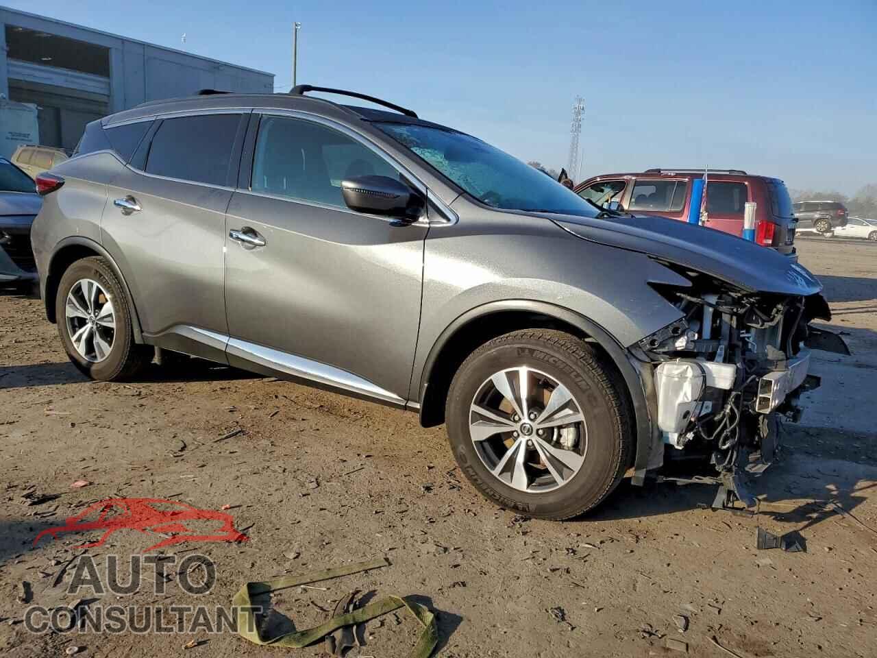 NISSAN MURANO 2020 - 5N1AZ2BS8LN140742
