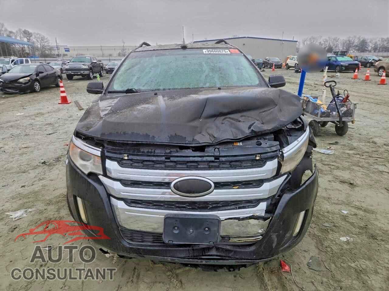 FORD EDGE 2013 - 2FMDK3KC7DBC36861