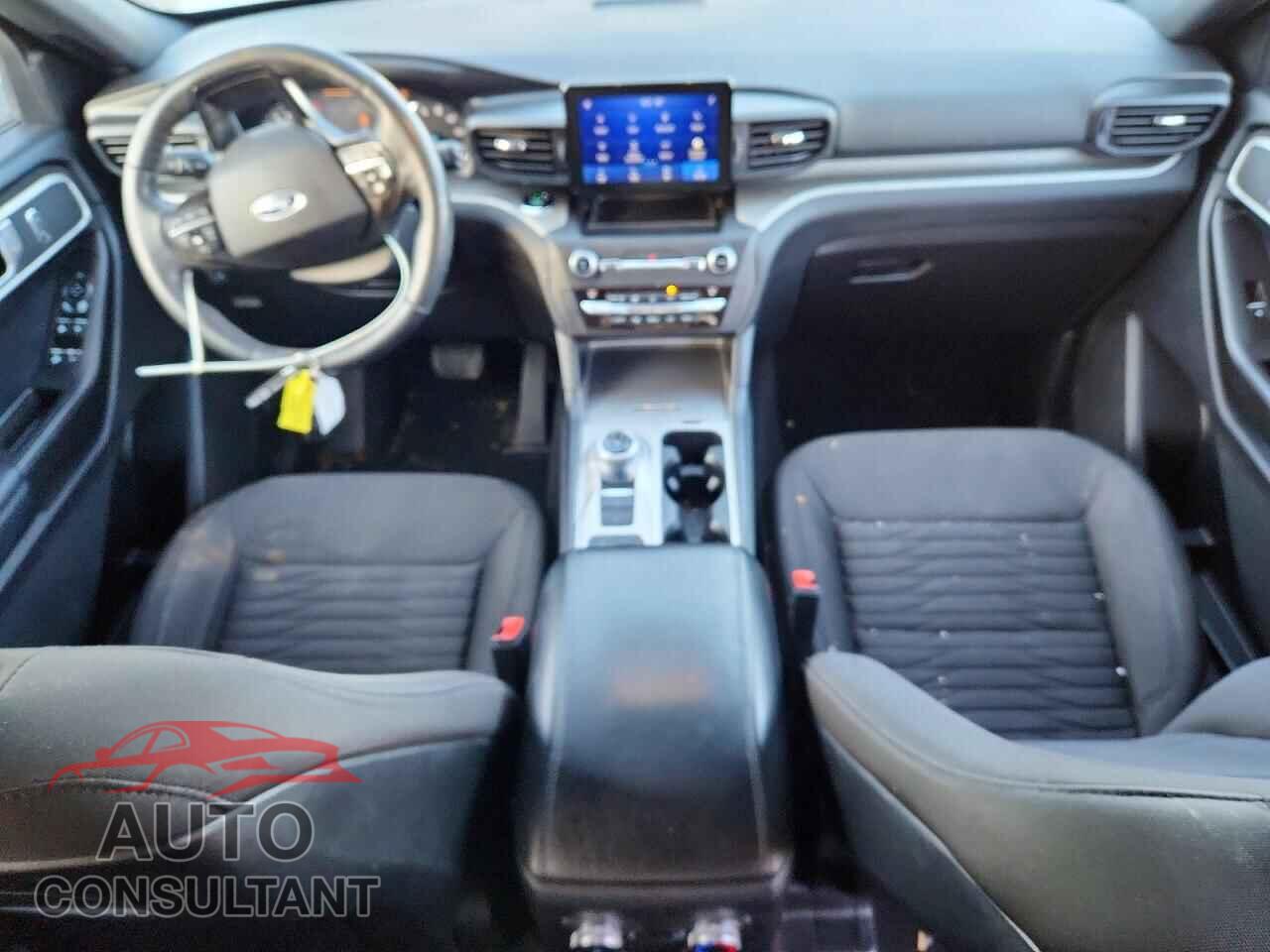 FORD EXPLORER 2020 - 1FMSK7DH8LGB71596