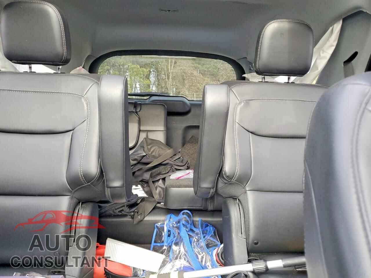 FORD EXPLORER 2021 - 1FMSK8DH4MGC12863