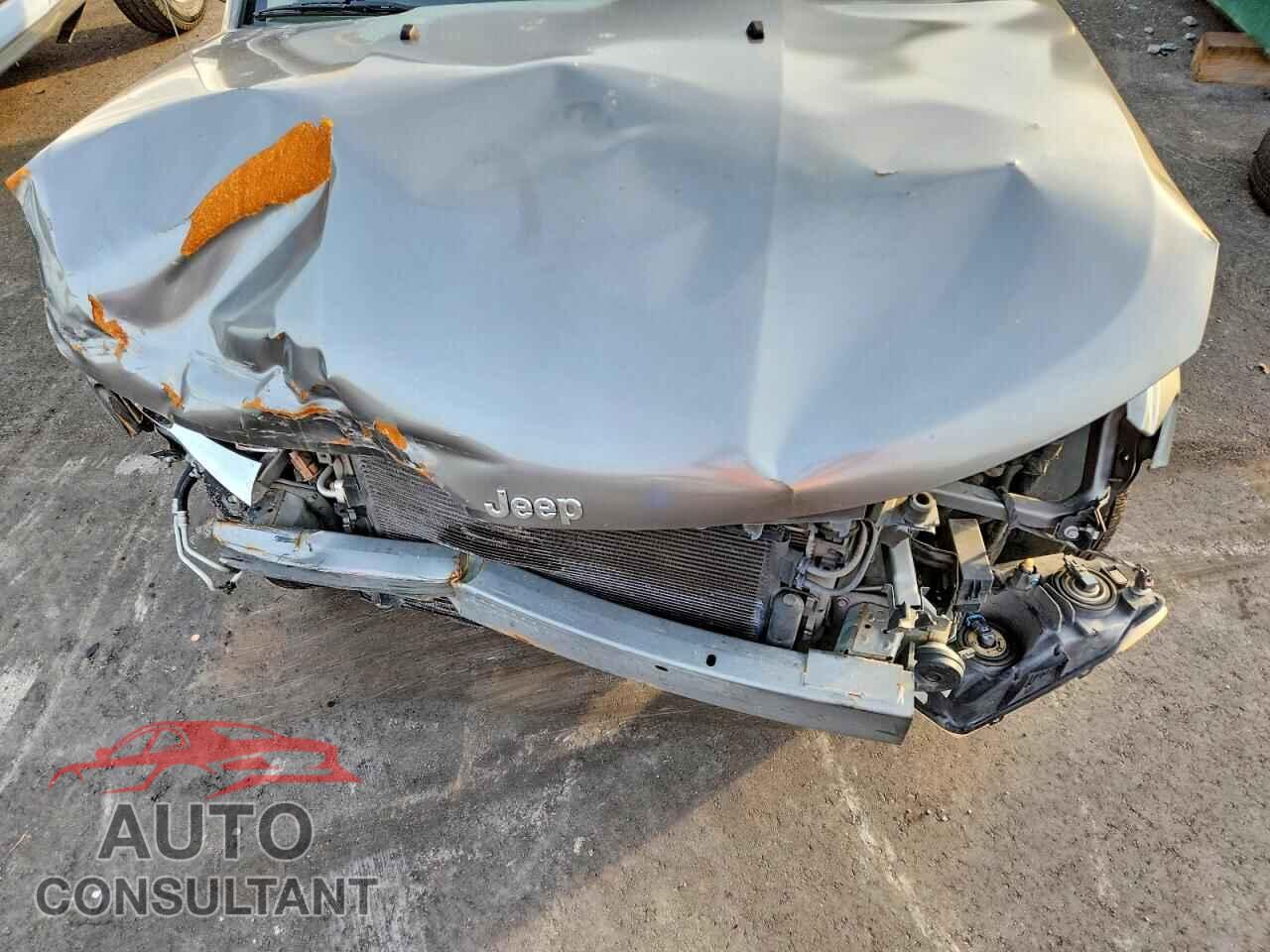 JEEP COMPASS 2012 - 1C4NJCEA7CD661124