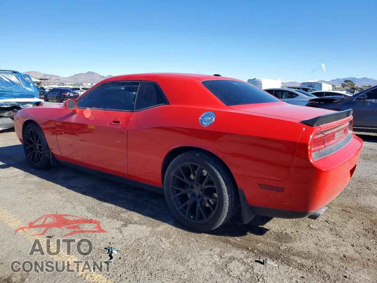 DODGE CHALLENGER 2009 - 2B3LJ74W29H609005