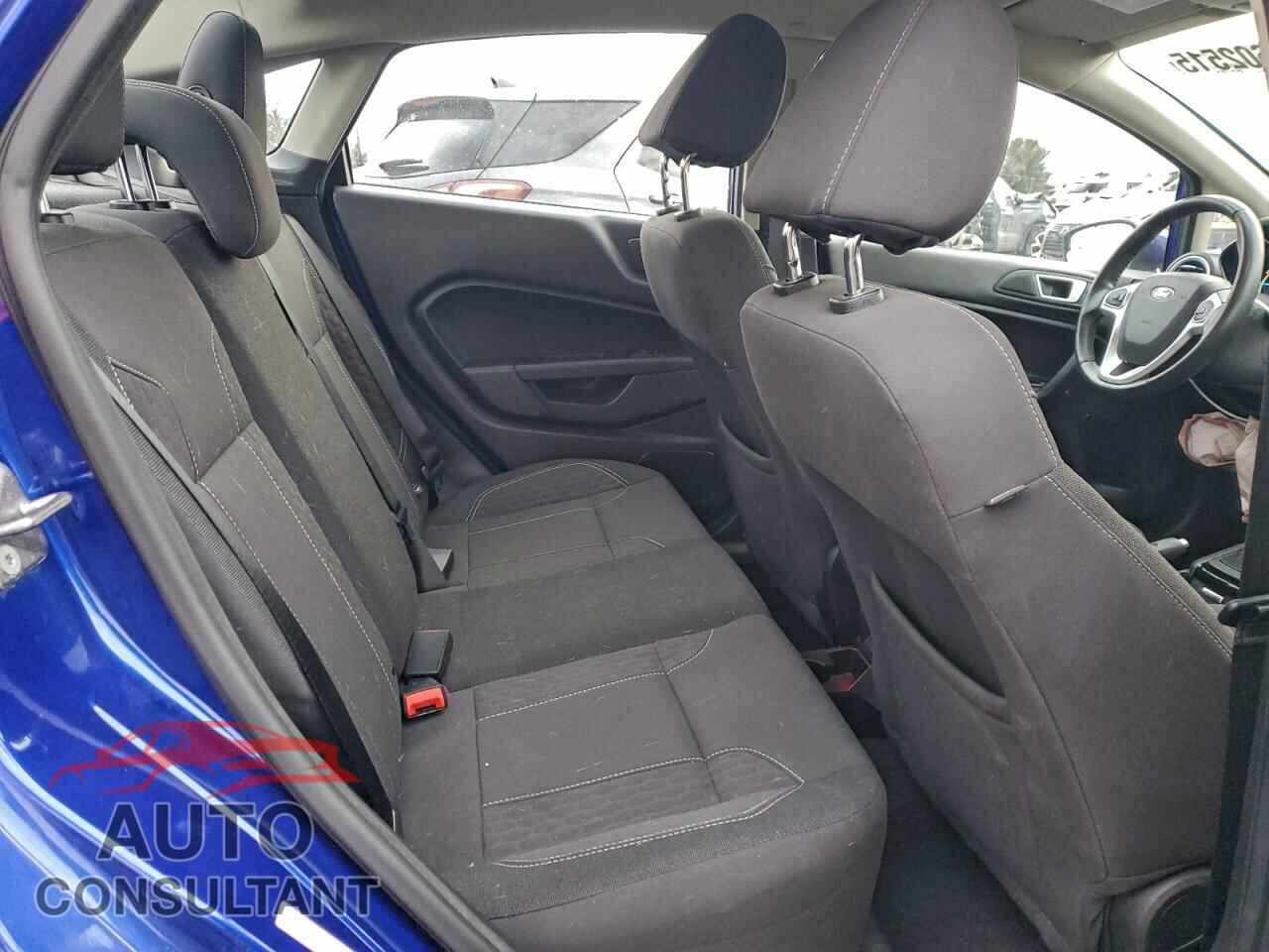 FORD FIESTA 2015 - 3FADP4BJ4FM196675