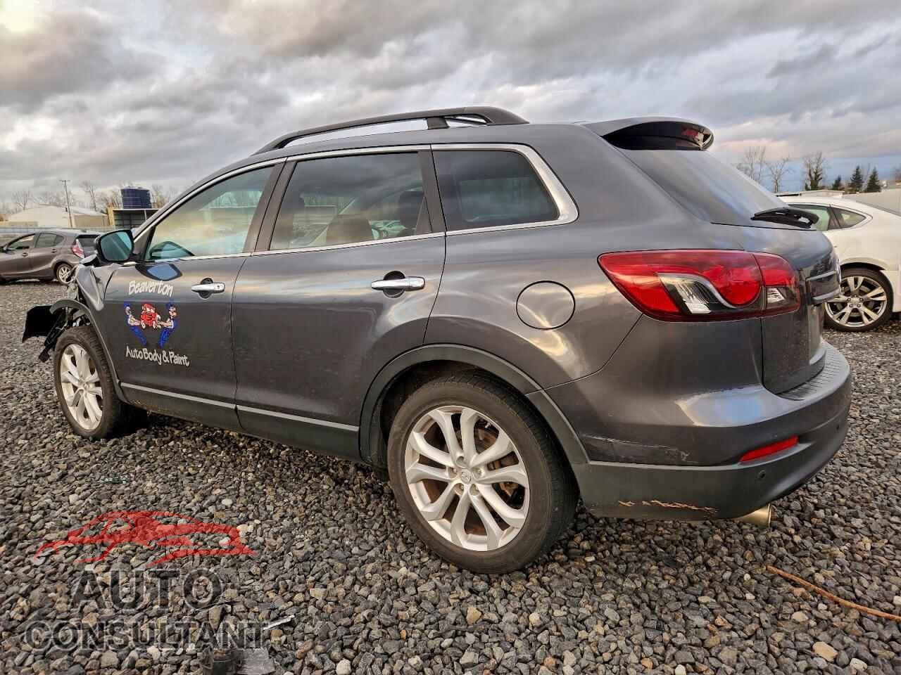 MAZDA CX-9 2015 - JM3TB3DV3F0460400