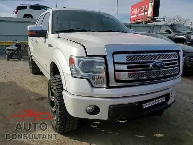 FORD F-150 2013 - 1FTFW1ET1DFD82995