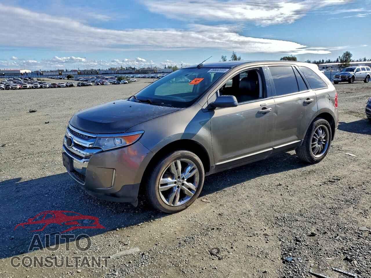 FORD EDGE 2013 - 2FMDK3JC0DBC12662