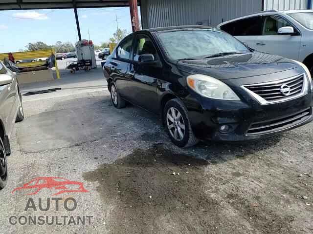 NISSAN VERSA 2012 - 3N1CN7AP2CL920967