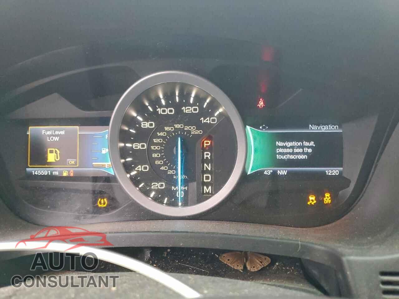 FORD EXPLORER 2015 - 1FM5K8D87FGA39405