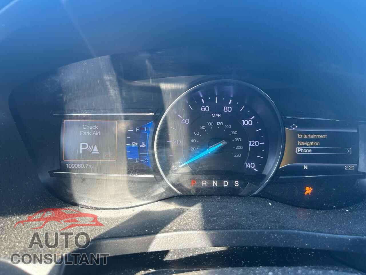 FORD EXPLORER 2018 - 1FM5K7D81JGB99377