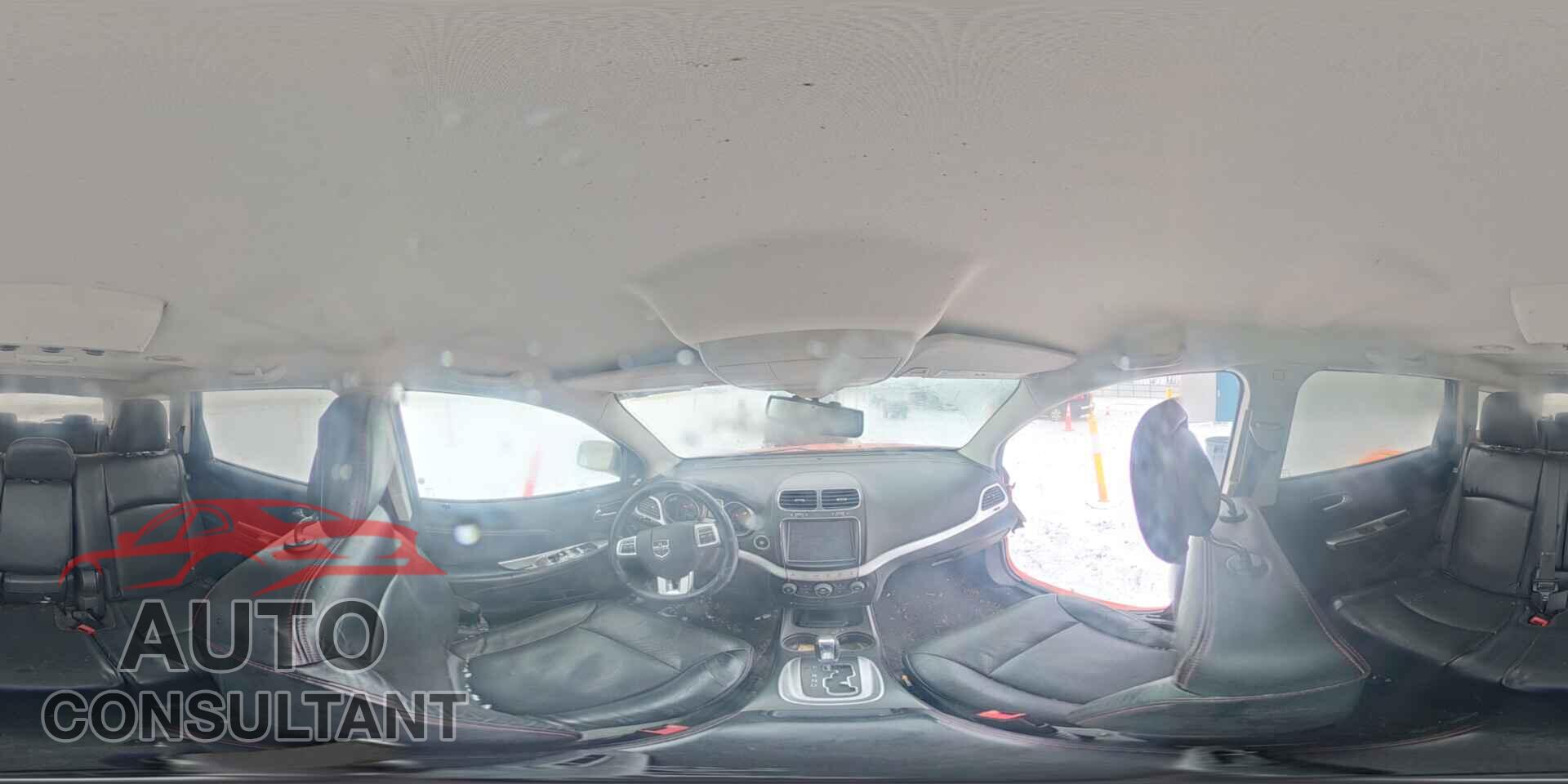DODGE JOURNEY 2017 - 3C4PDCEG9HT564724
