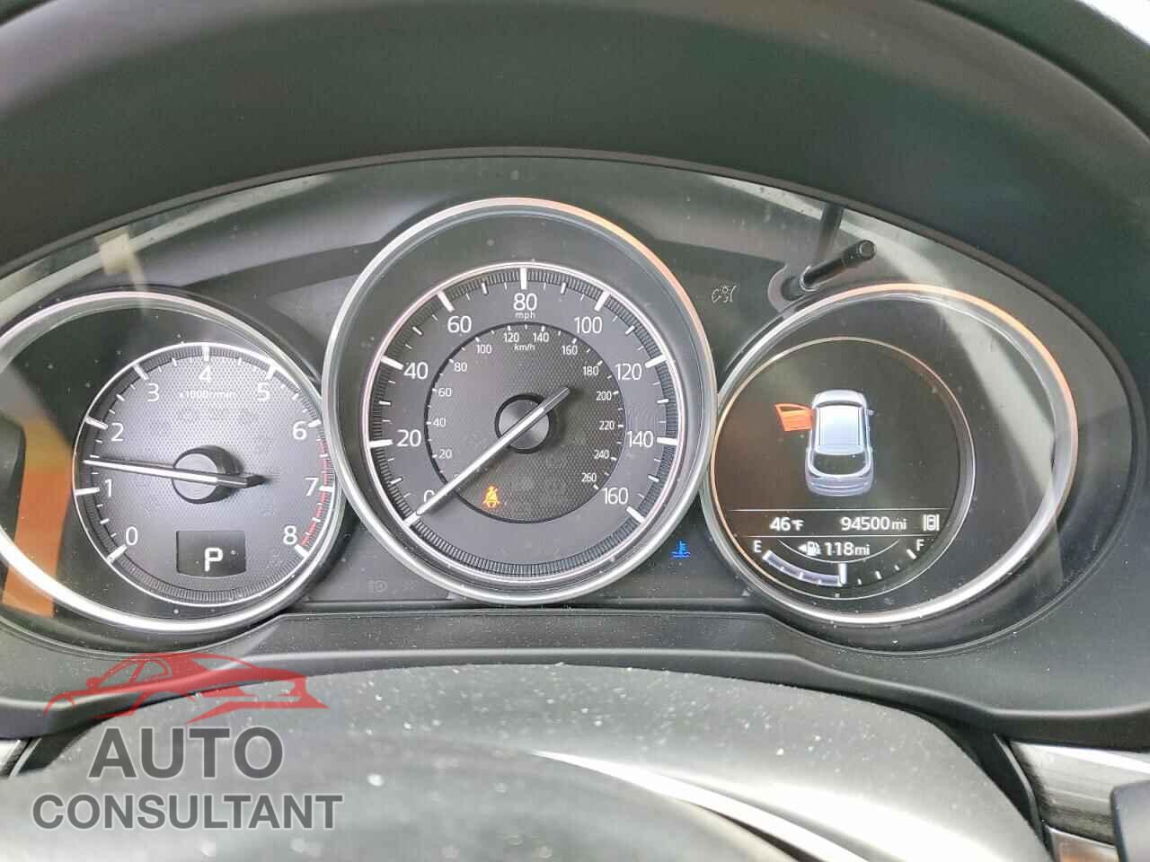 MAZDA CX-5 2017 - JM3KFBDL7H0189336