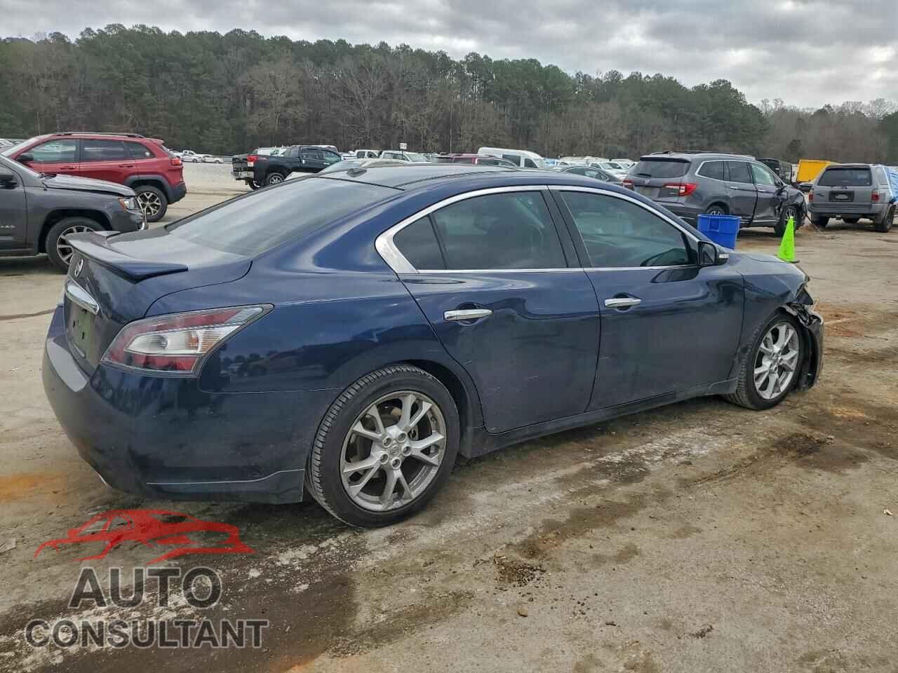 NISSAN MAXIMA 2012 - 1N4AA5AP0CC843893