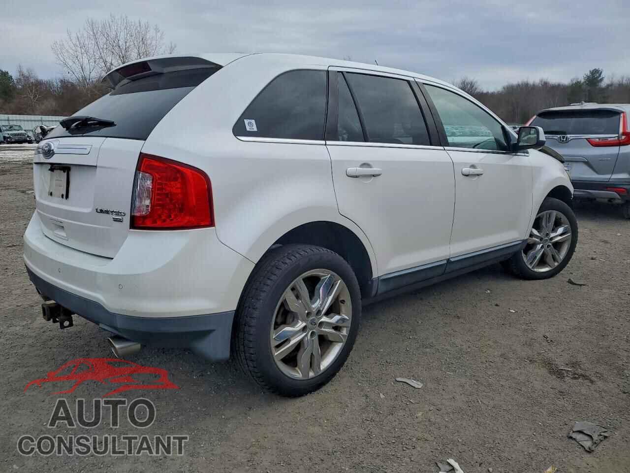 FORD EDGE 2011 - 2FMDK4KC9BBA49334
