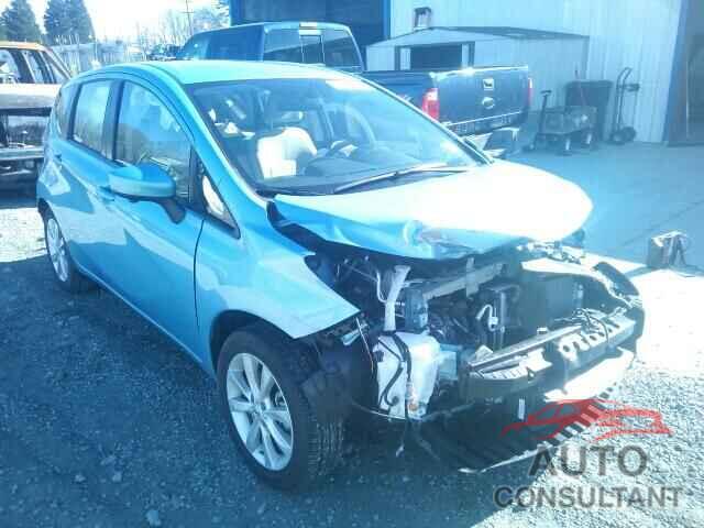 NISSAN VERSA 2015 - 3N1CE2CP7FL387406