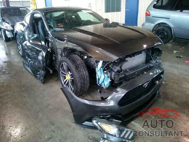 FORD MUSTANG 2015 - 1FA6P8TH5F5347394