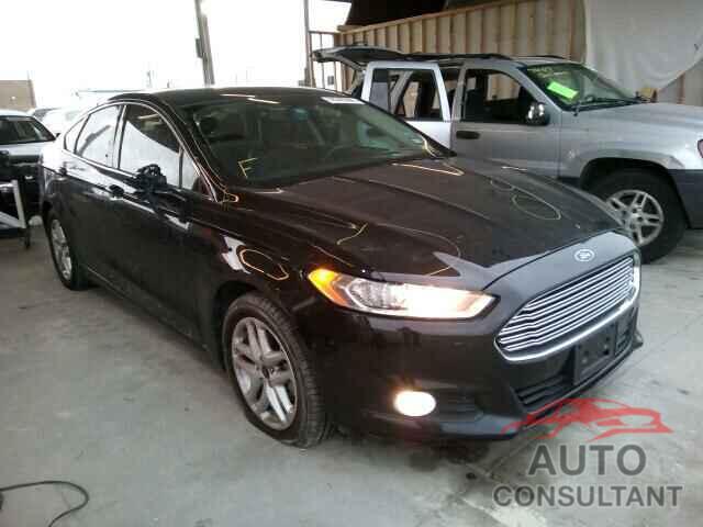 FORD FUSION 2015 - 1FA6P0HD0F5106544