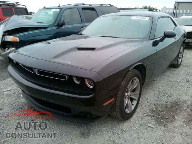 DODGE CHALLENGER 2015 - 2C3CDZAG2FH885165