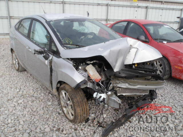 FORD FIESTA 2015 - 3FADP4BJ5FM114341