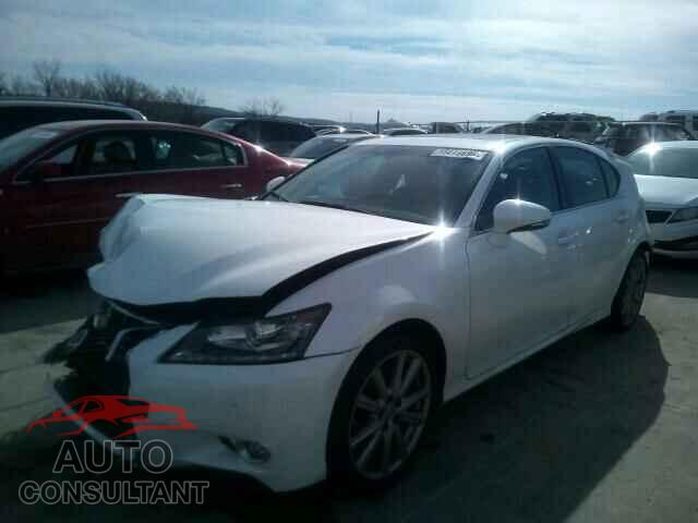 LEXUS GS350 2015 - JTHBE1BL3FA009820