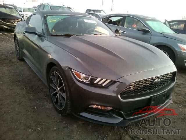 FORD MUSTANG 2015 - 1FA6P8AM7F5386701