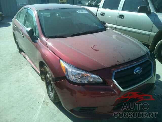 SUBARU LEGACY 2015 - 4S3BNAA64F3019693