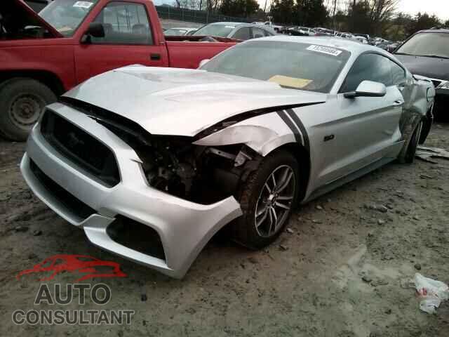 FORD MUSTANG 2015 - 1FA6P8CF0F5406852