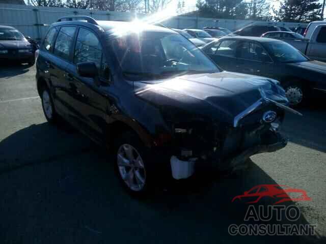 SUBARU FORESTER 2016 - JF2SJABC3GH429682