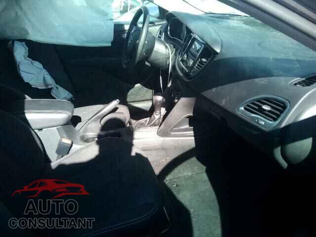 DODGE DART 2015 - 1C3CDFBB0FD373645