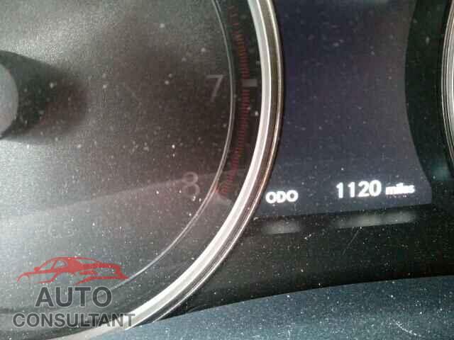 LEXUS GS350 2015 - JTHBE1BL4FA019482