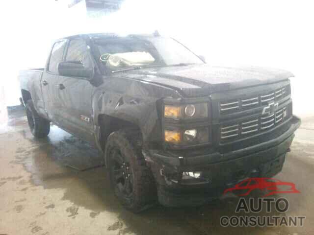 CHEVROLET SILVERADO 2015 - 1GCVKREC1FZ440093