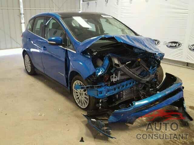 FORD CMAX 2015 - 1FADP5BU4FL115224